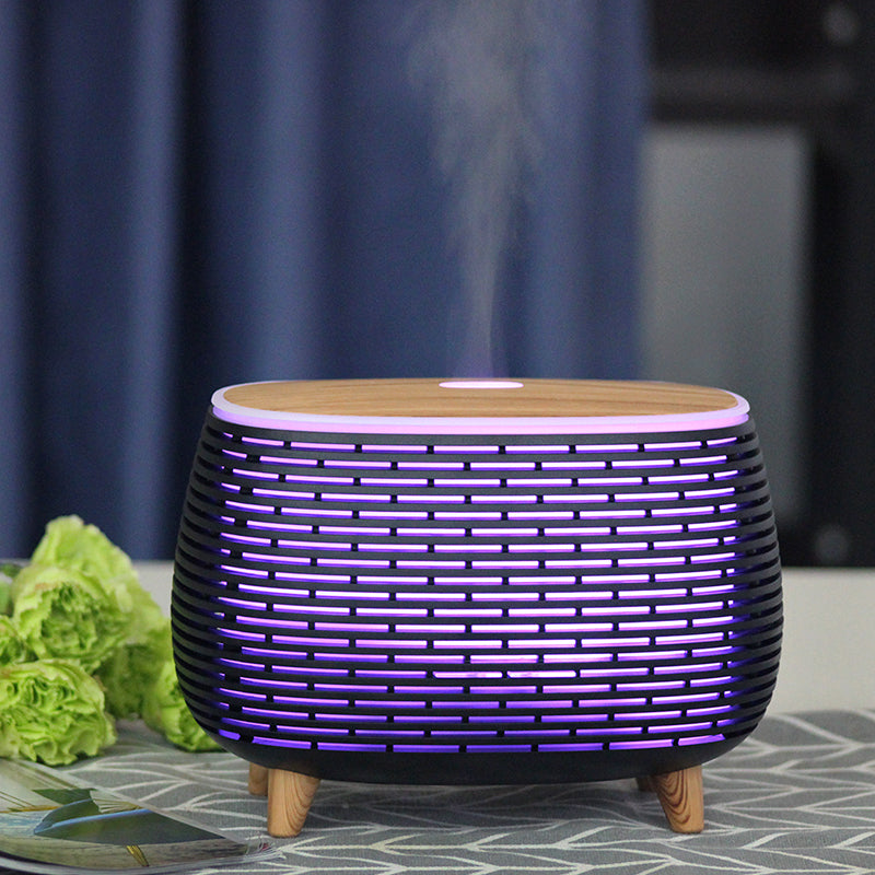 LumiAroma Essential Oil Diffuser - Black