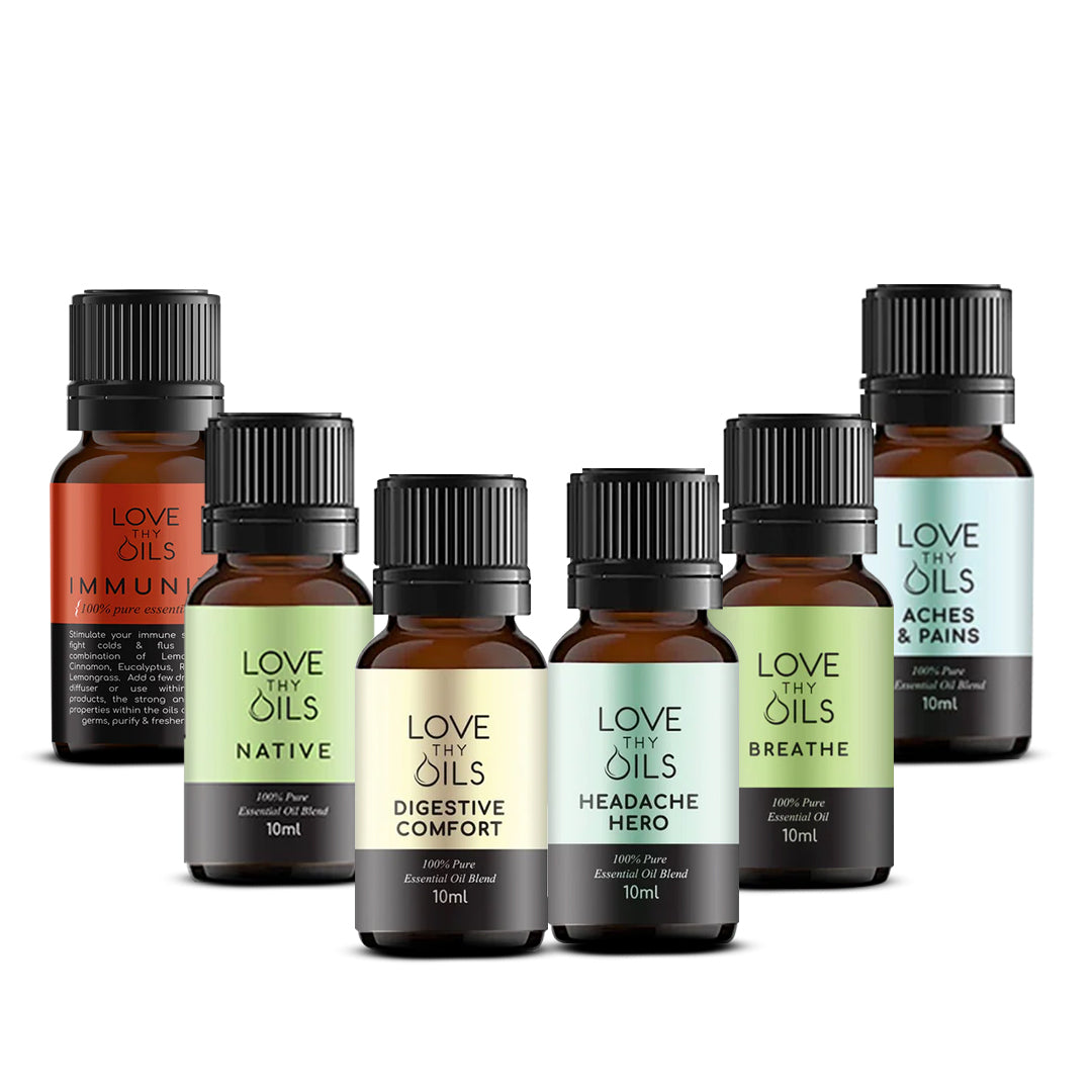 Rich Wellness Blends Collections