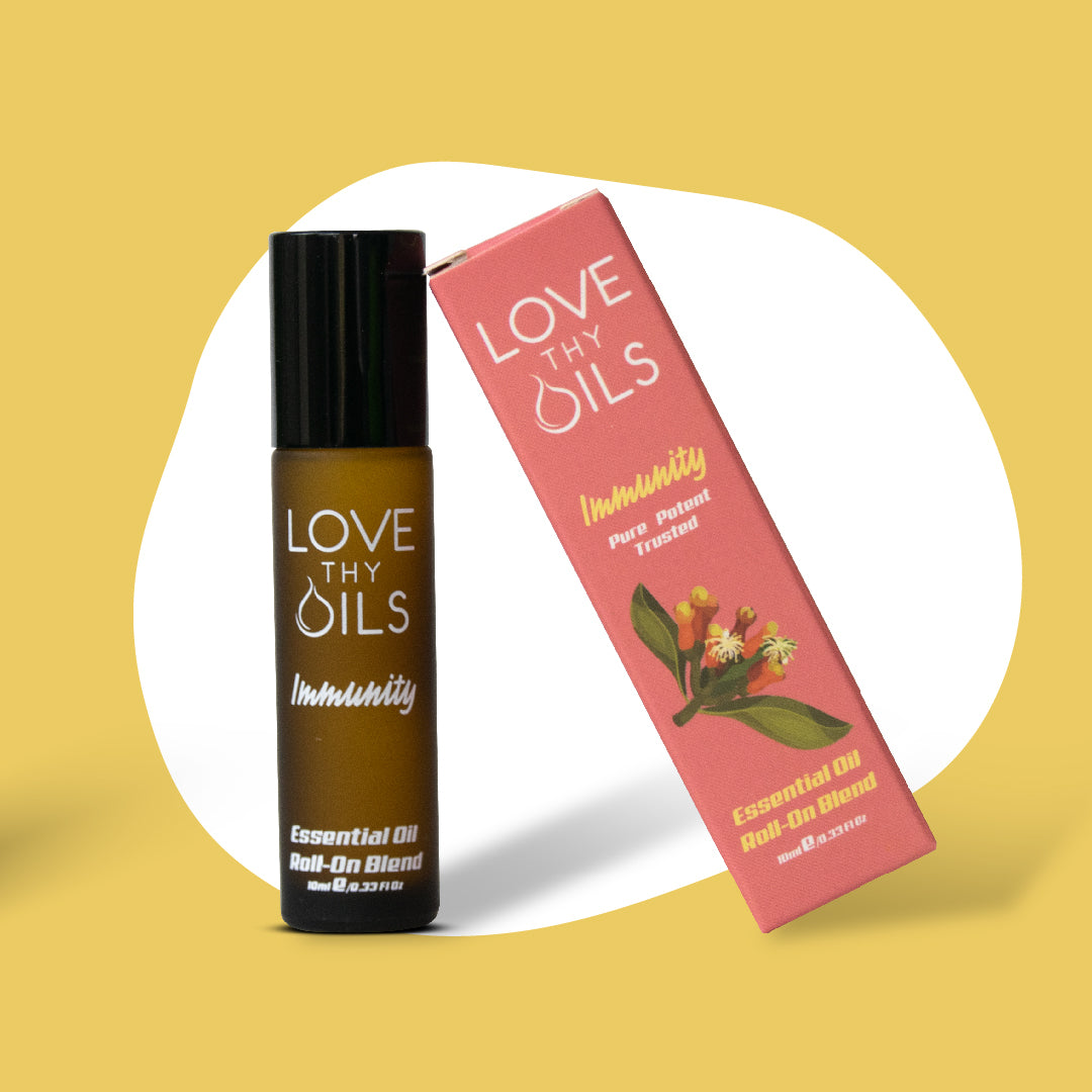Immunity Essential Oil Roll-On