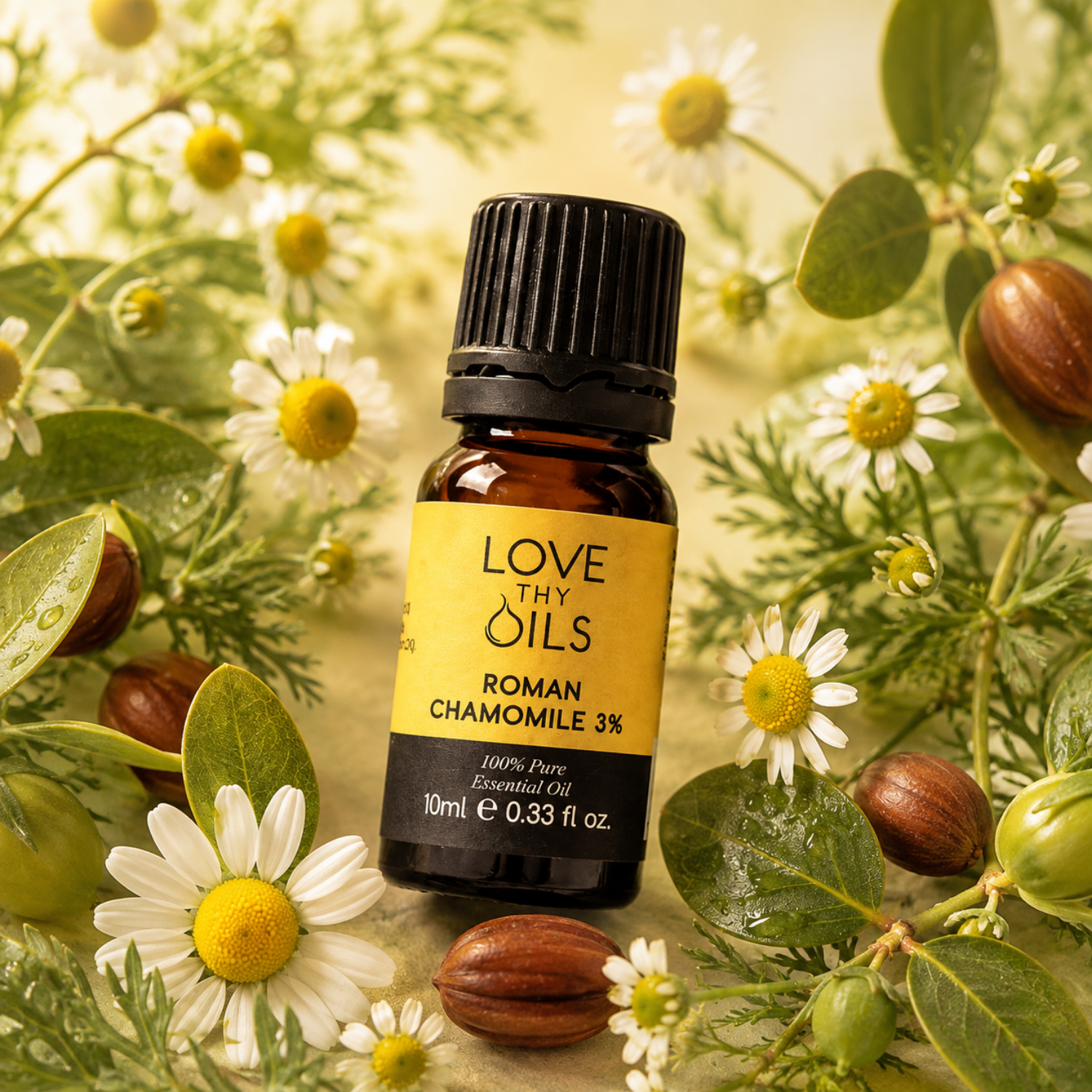 Roman Chamomile 3% 10ml