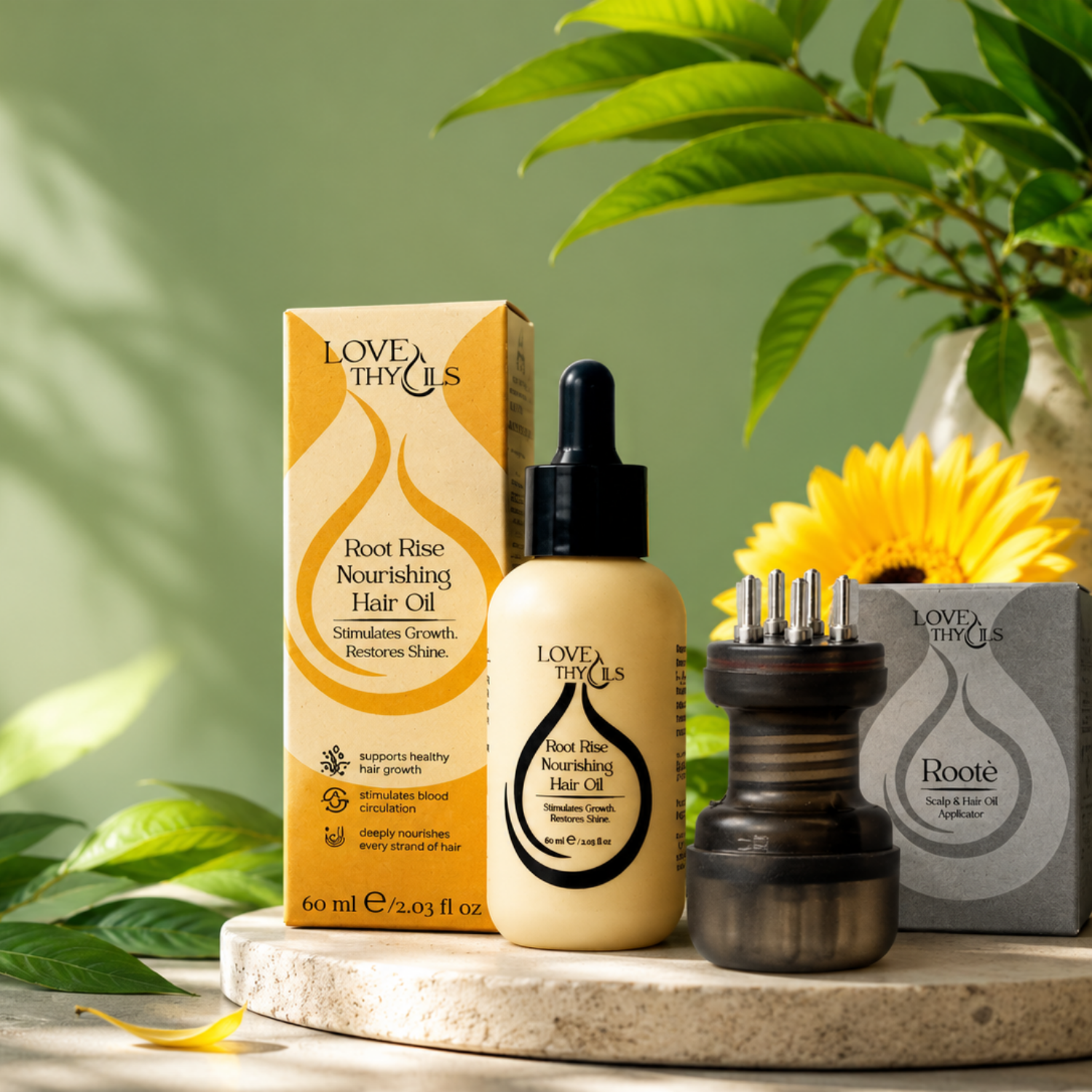 Root Rise Care Kit