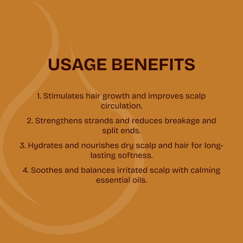 Root Rise Nourishing Hair Oil