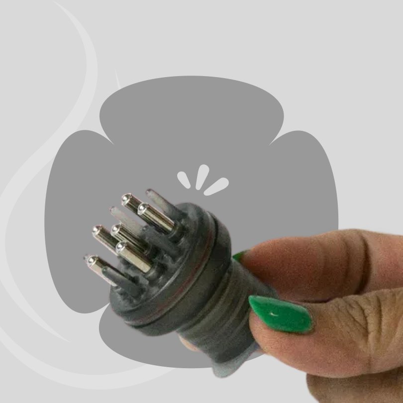 Roote Hair Oil Applicator