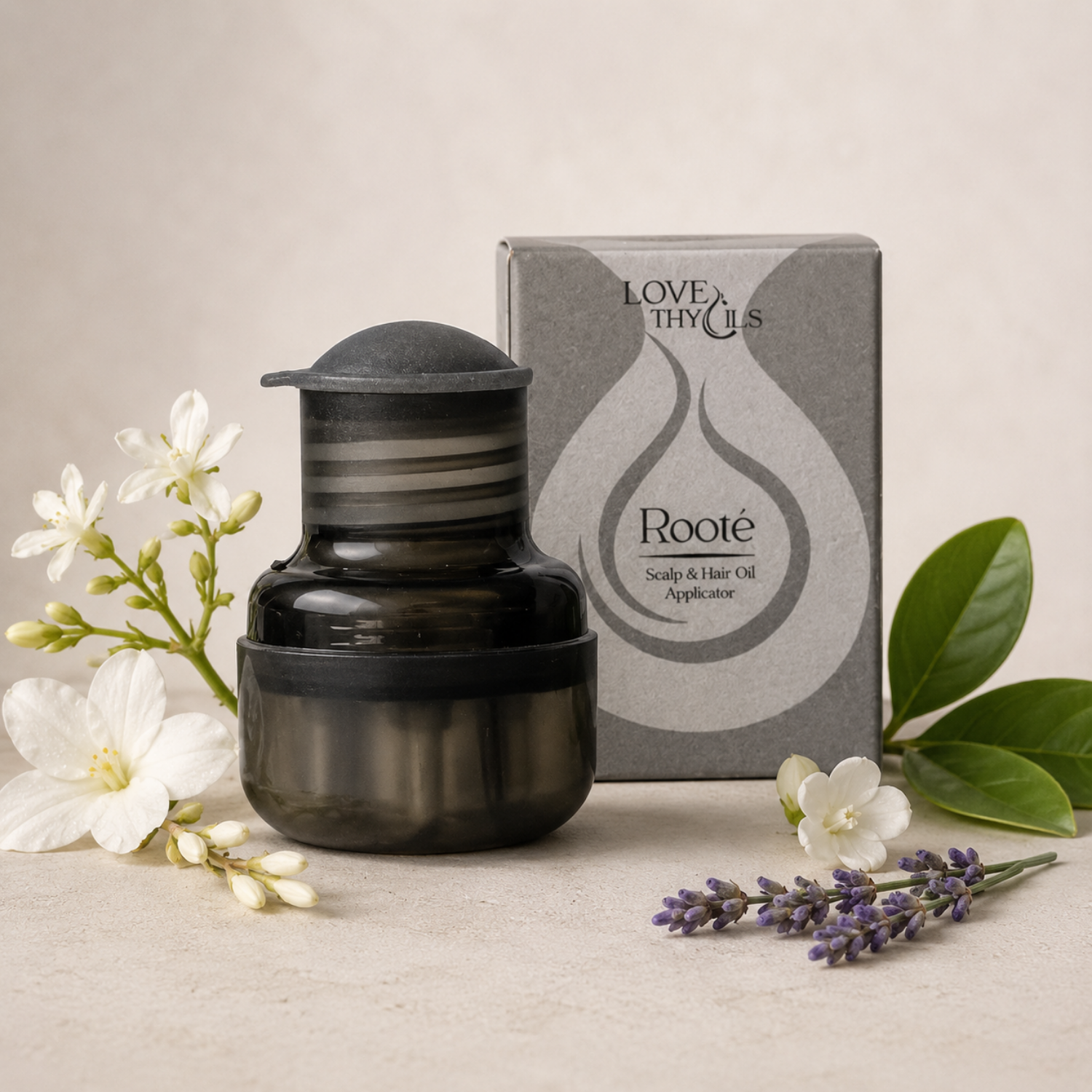 Roote Hair Oil Applicator