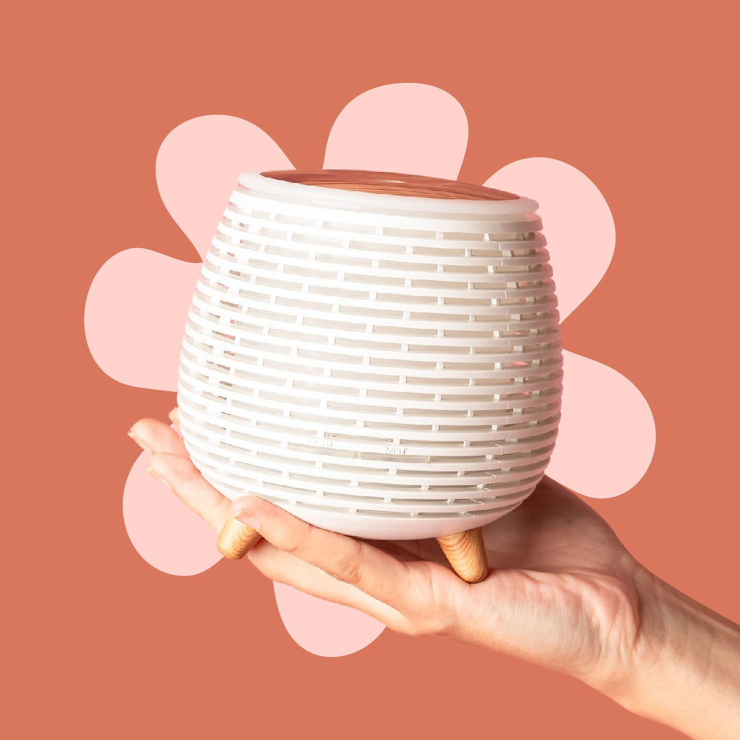 AromaPod Diffuser - White