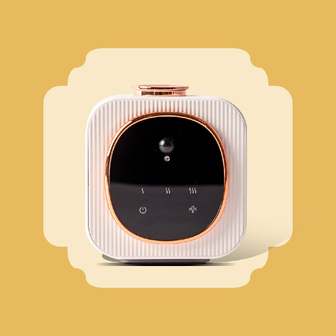 Night Lamp AI Diffuser