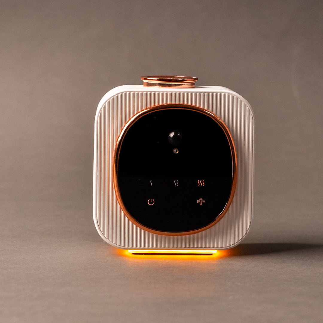 Night Lamp AI Diffuser