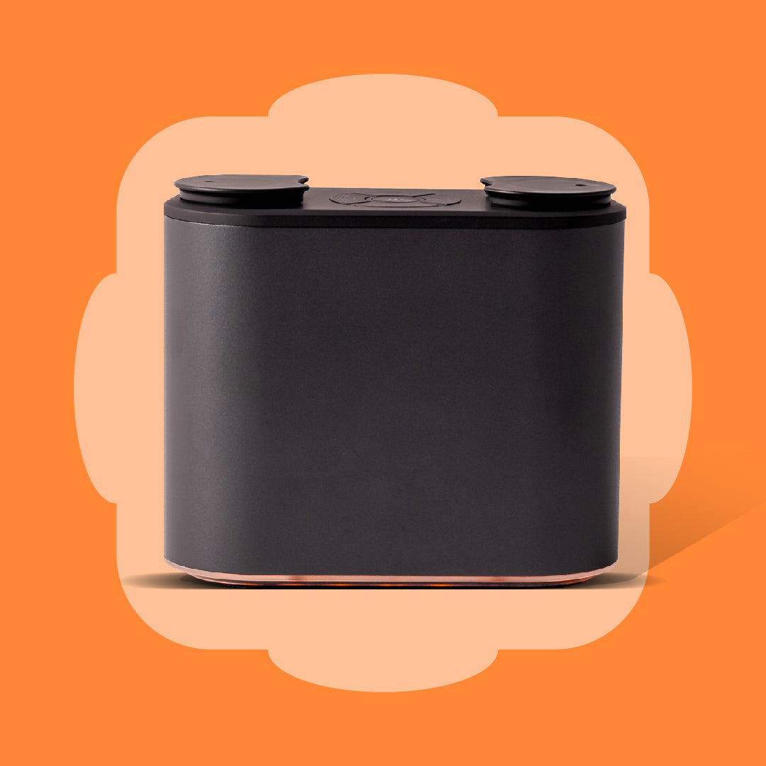 Dual Nozzle Aroma Diffuser