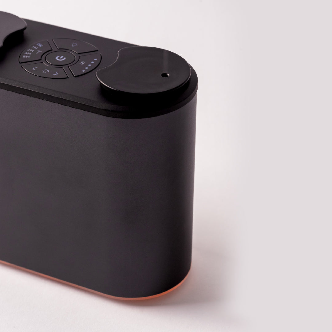 Dual Nozzle Aroma Diffuser