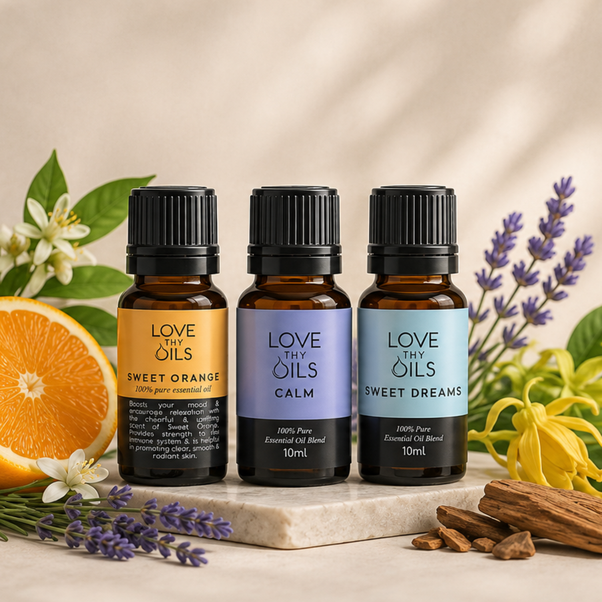 Sleep Tight Essential Oil 3 pack