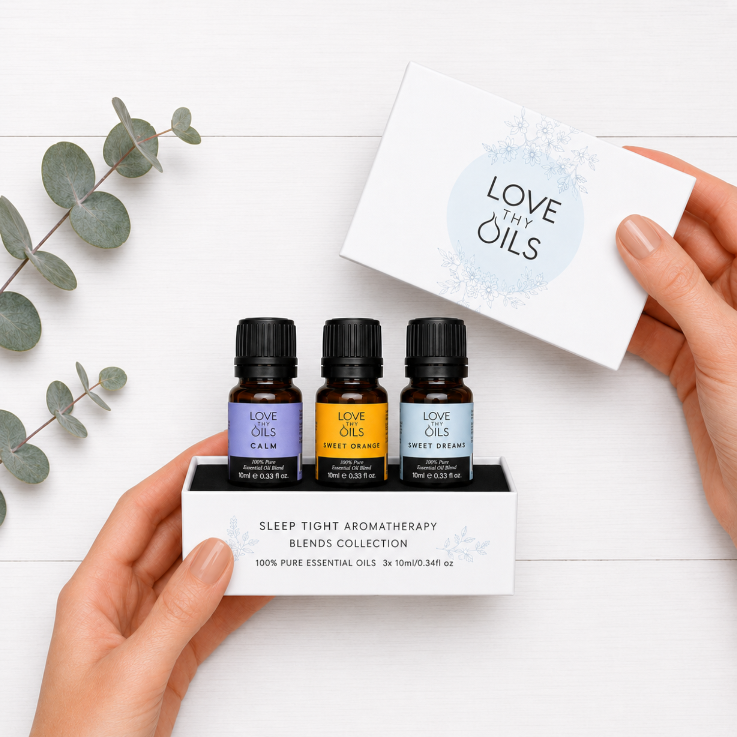 Sleep Tight Essential Oil 3 pack