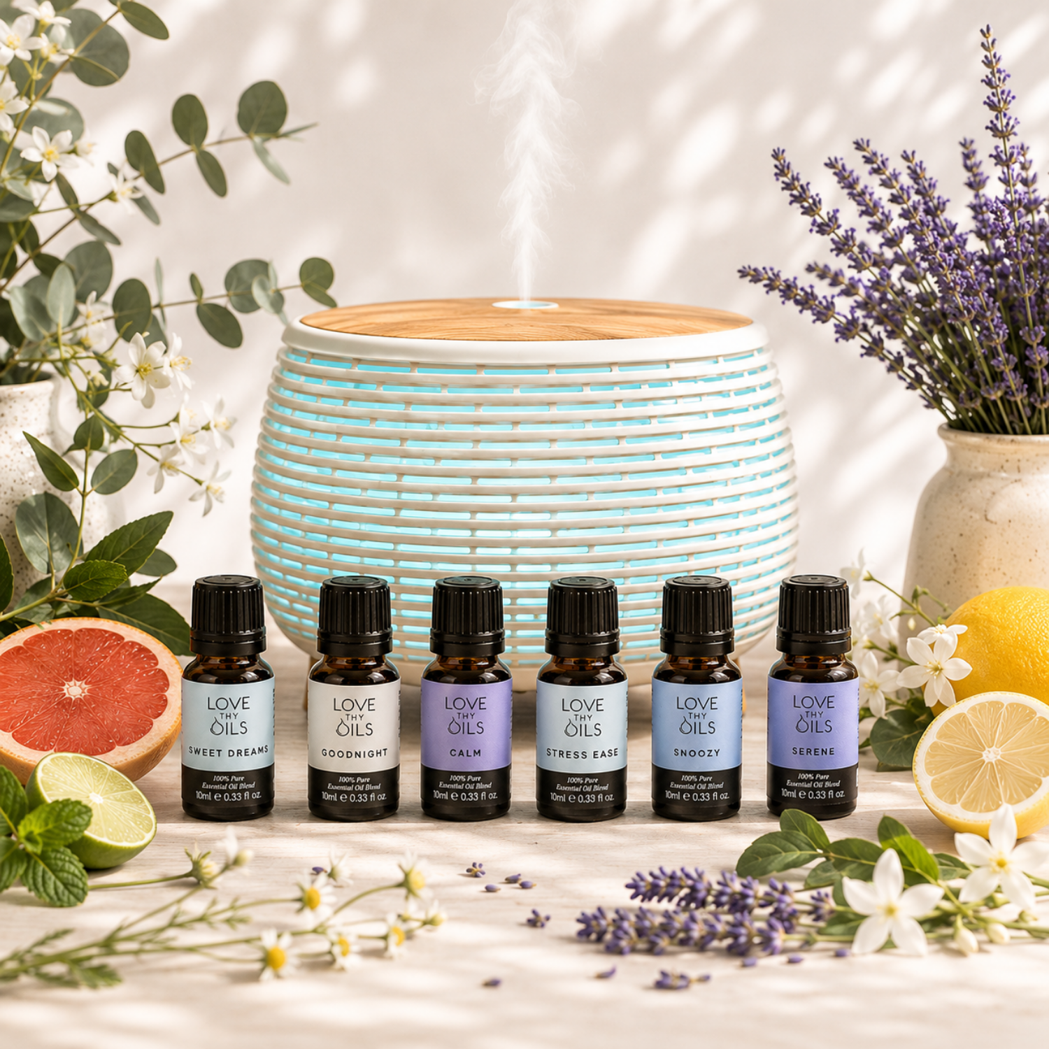Sleep & Serenity Power Pack