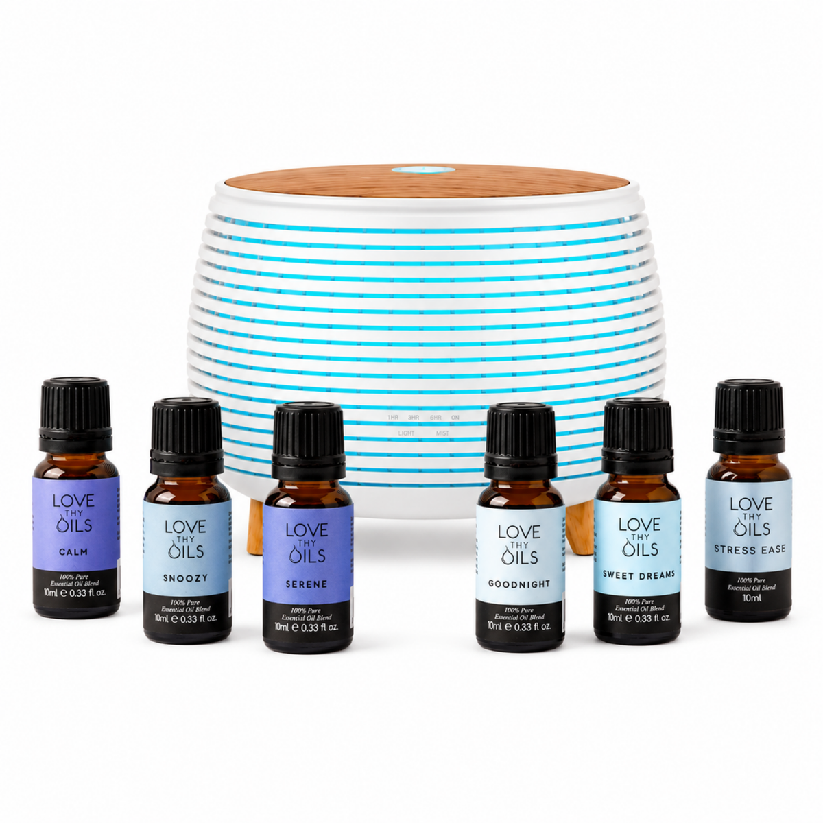 Sleep & Serenity Power Pack