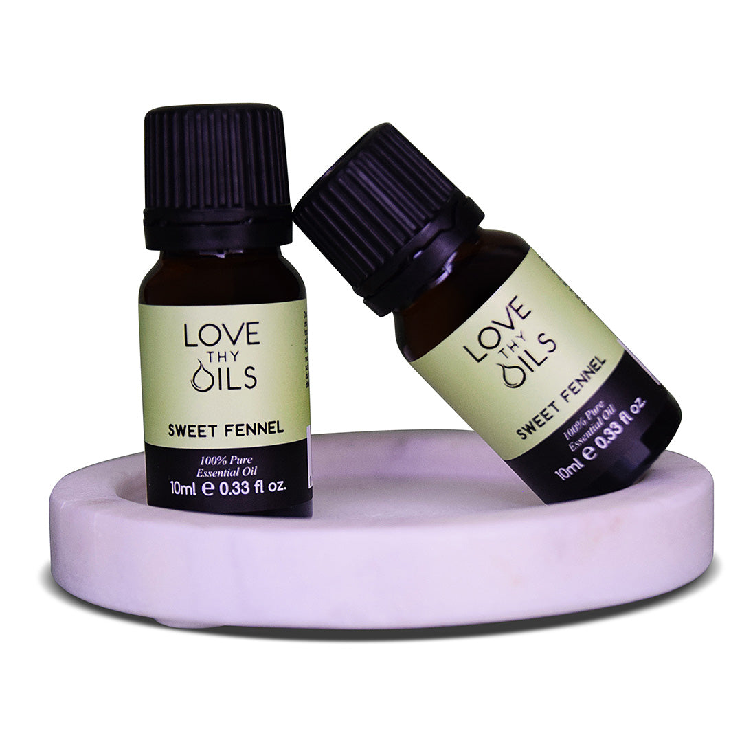 Sweet Fennel Essential Oil 10ml