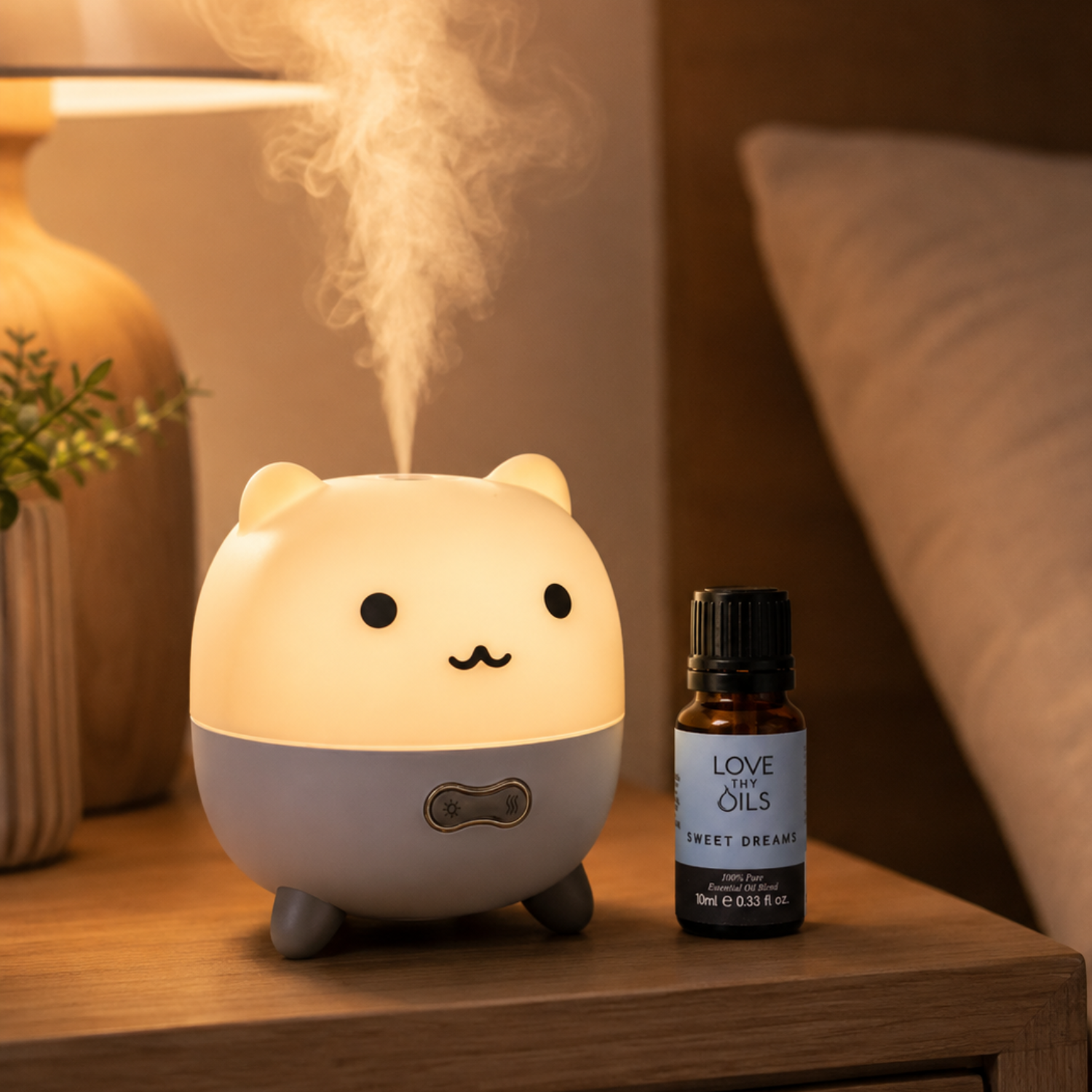Sweet Dreams Essential Oil Blend