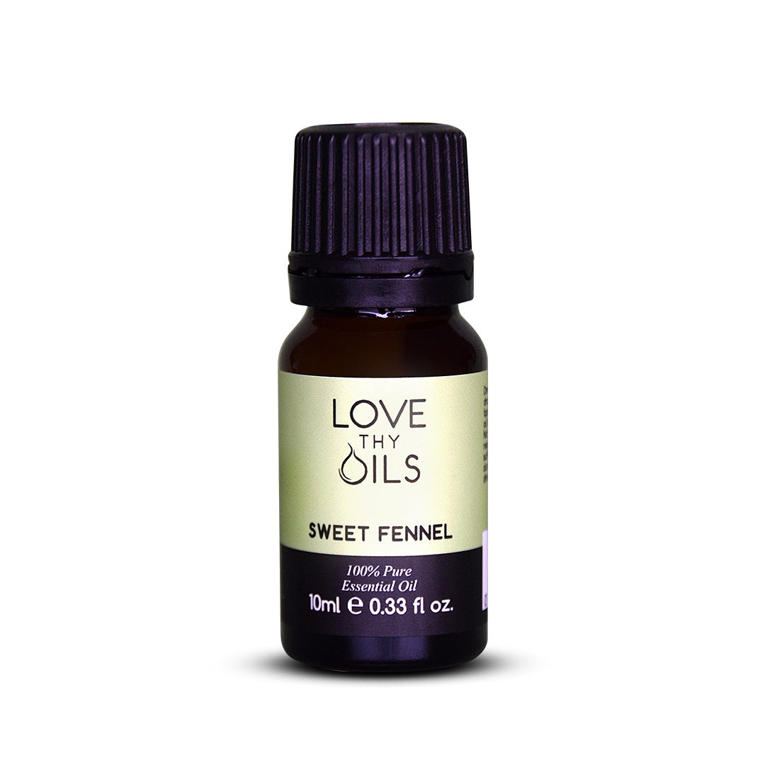 Sweet Fennel Essential Oil 10ml