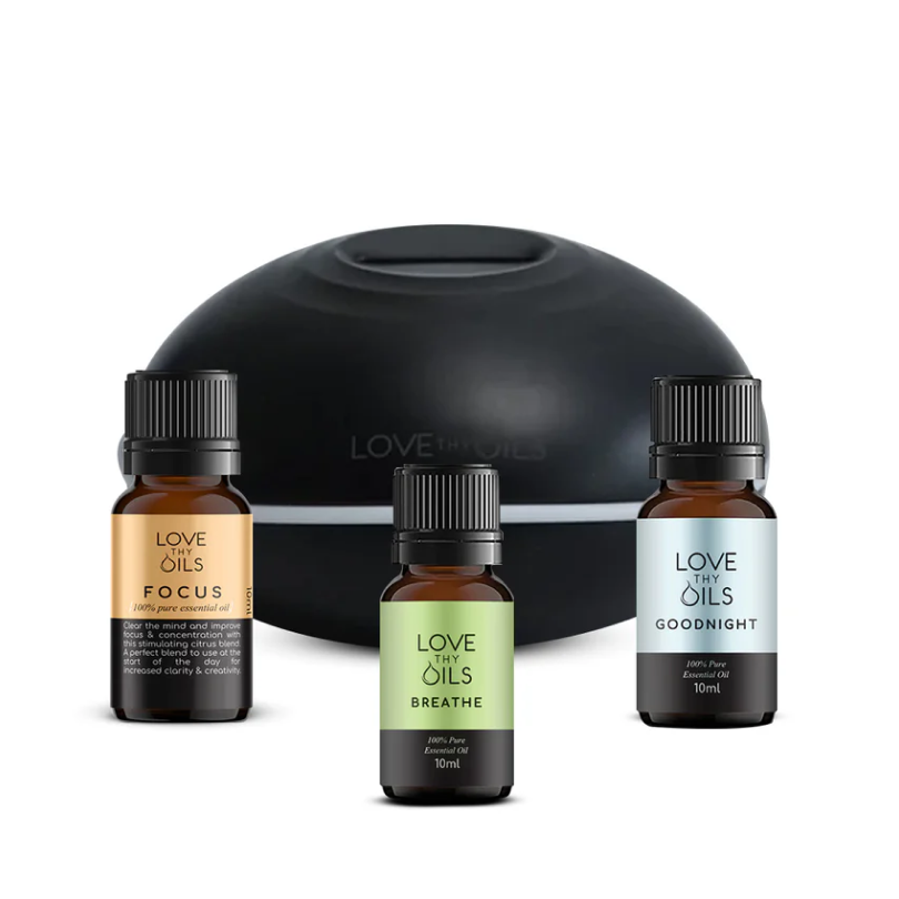 Use it Daily Diffuser Collections