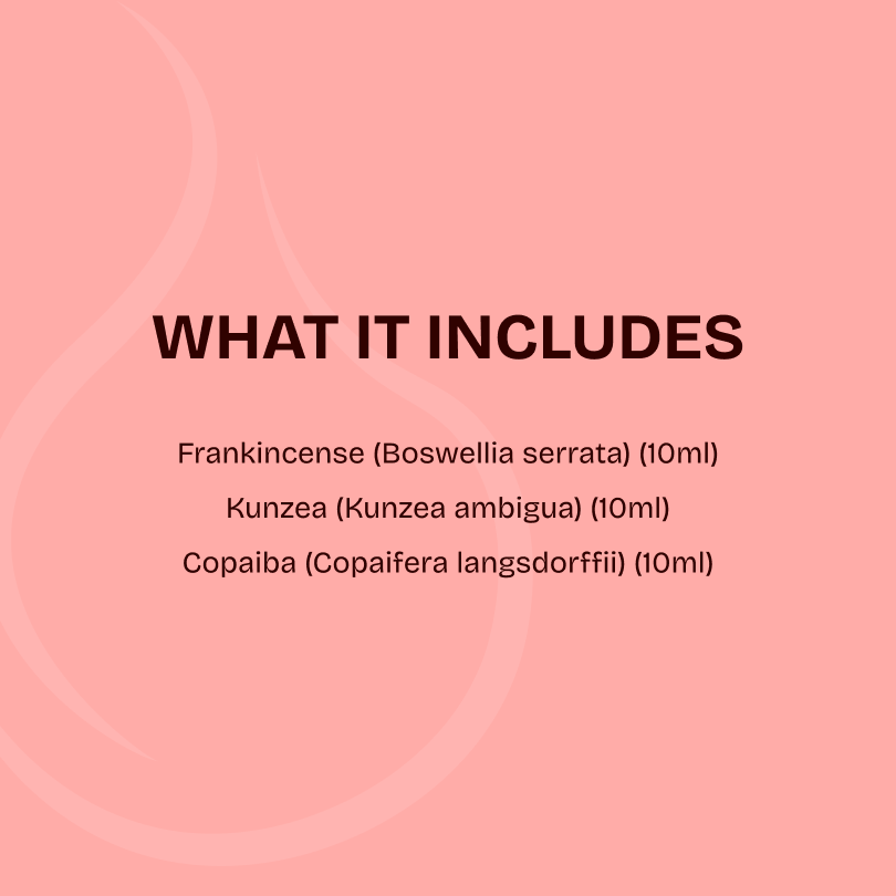 Aches & Pains Essential Oil 3 pack