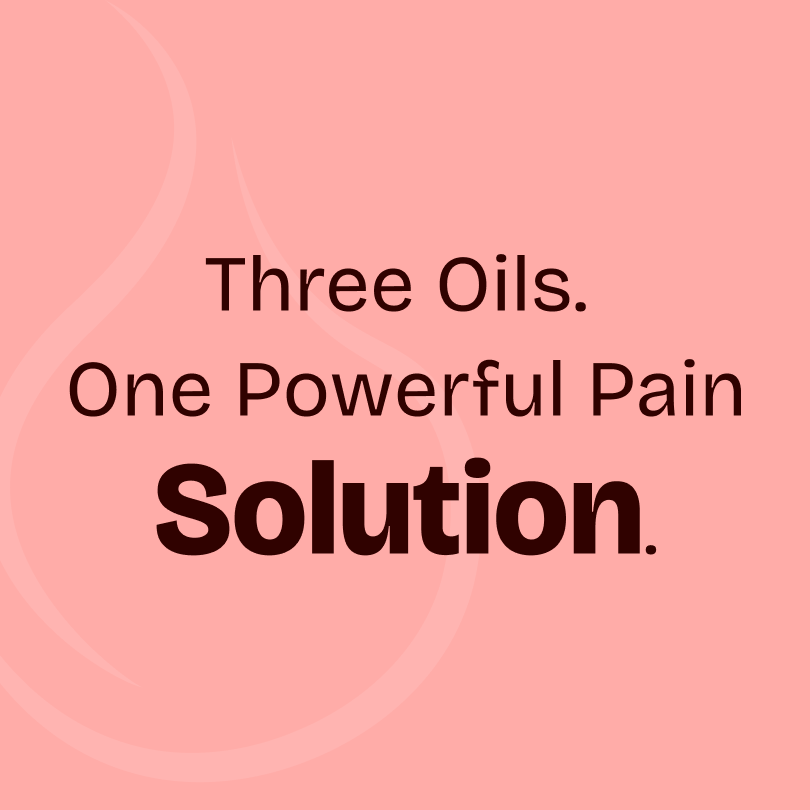 Aches & Pains Essential Oil 3 pack