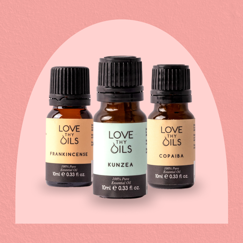 Aches & Pains Essential Oil 3 pack