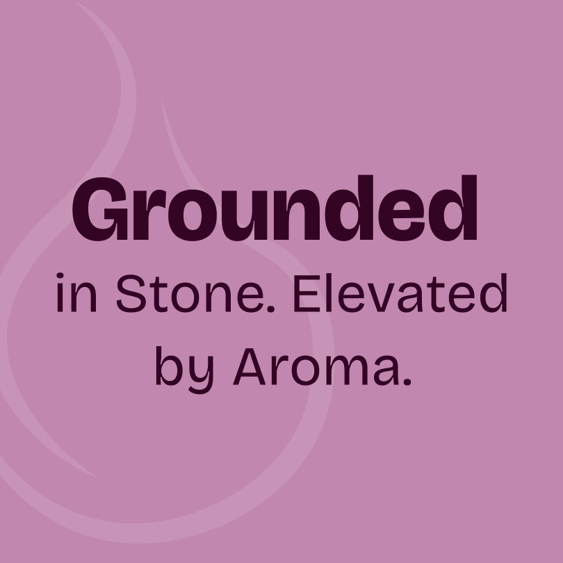 Adjustable 7 Chakra Lava Stone diffusing bracelet