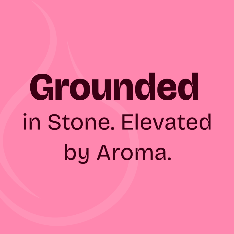 Amethyst & Lava Stone Adjustable diffuser bracelet