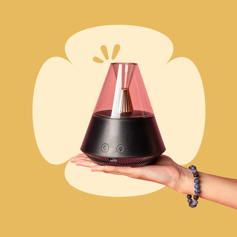 Aroma Essential Oil Diffuser - J33B