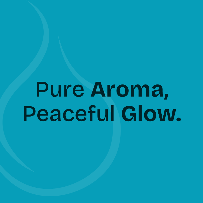 Aroma Essential Oil Diffuser - Black JY051B