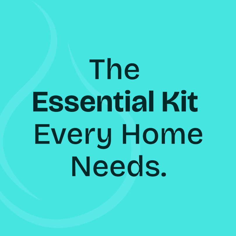 Aromatherapy 6 Pack Starter Kit