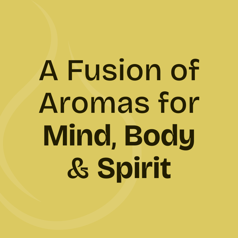 Aromatic Fusion Collection (Affirmation+Breathe+Connection+Focus+Joy+Glow)