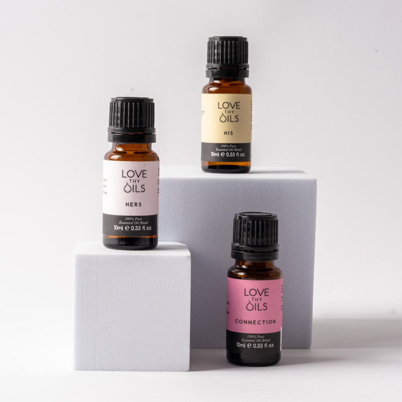 Blissful Bond Bundles (His+Hers+Connection)