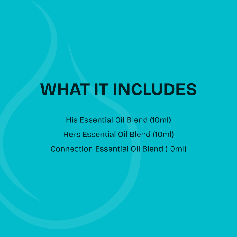Blissful Bond Bundles (His+Hers+Connection)