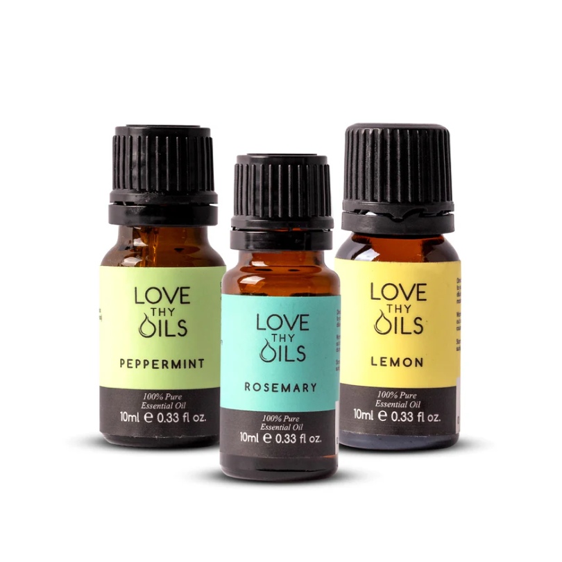 Clarity & Cognition Trio