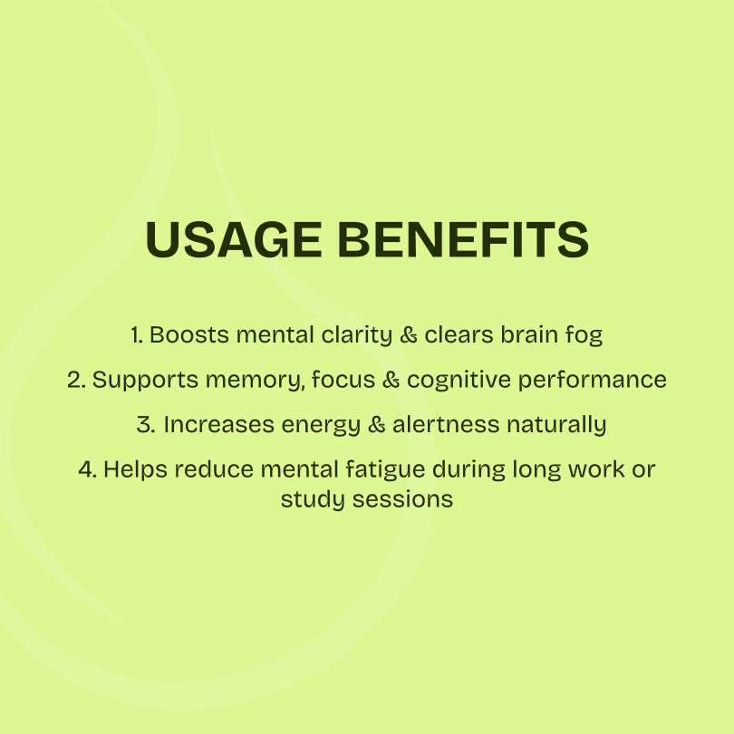 Clarity & Cognition Trio