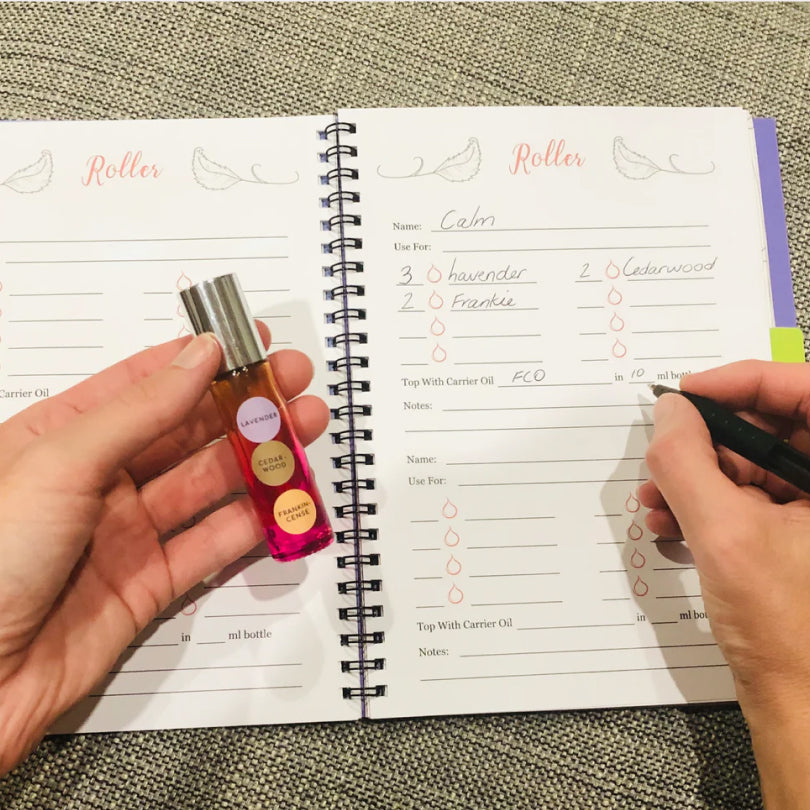 Essential Oil Journal