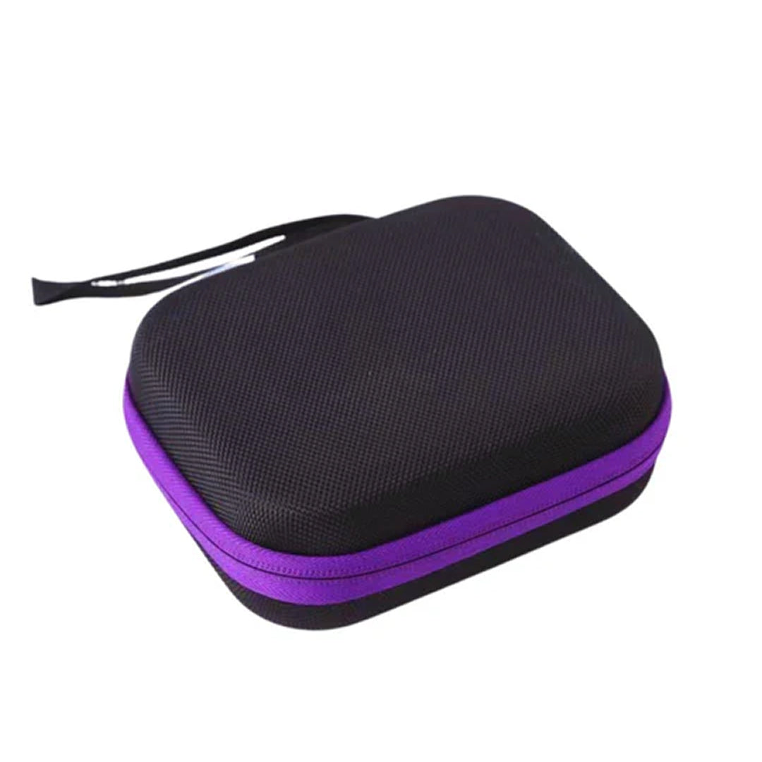 The Traveller - Essential Oil Roller Bottle Storage Case