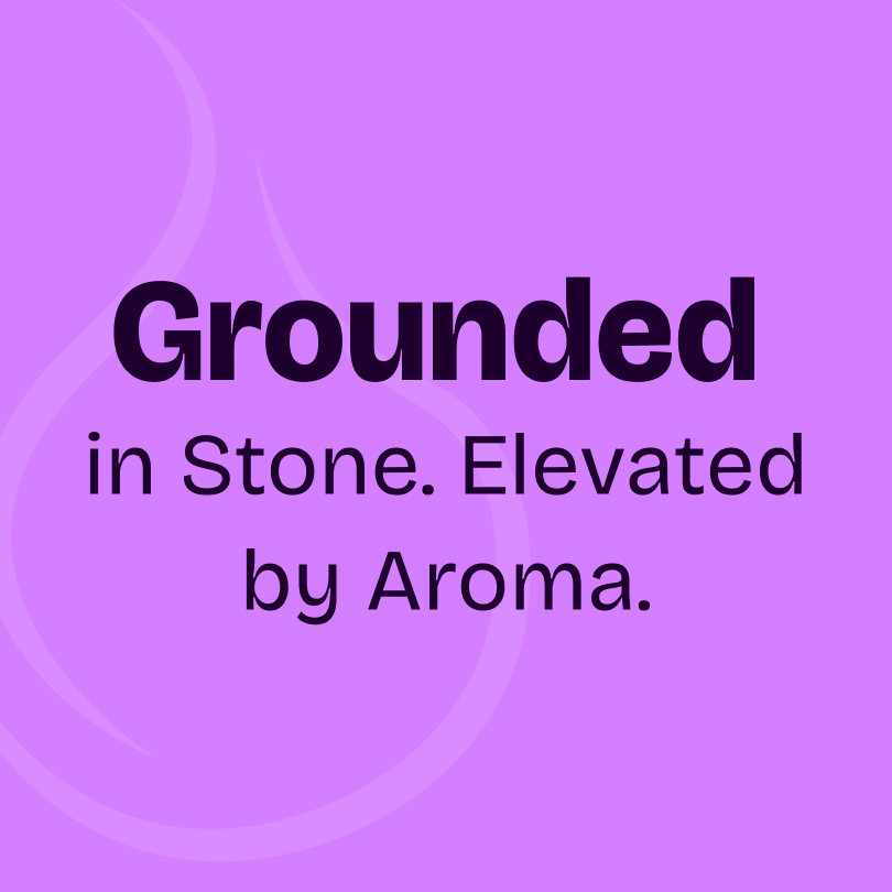 Faith Rose Gold essential oil diffusing bracelet