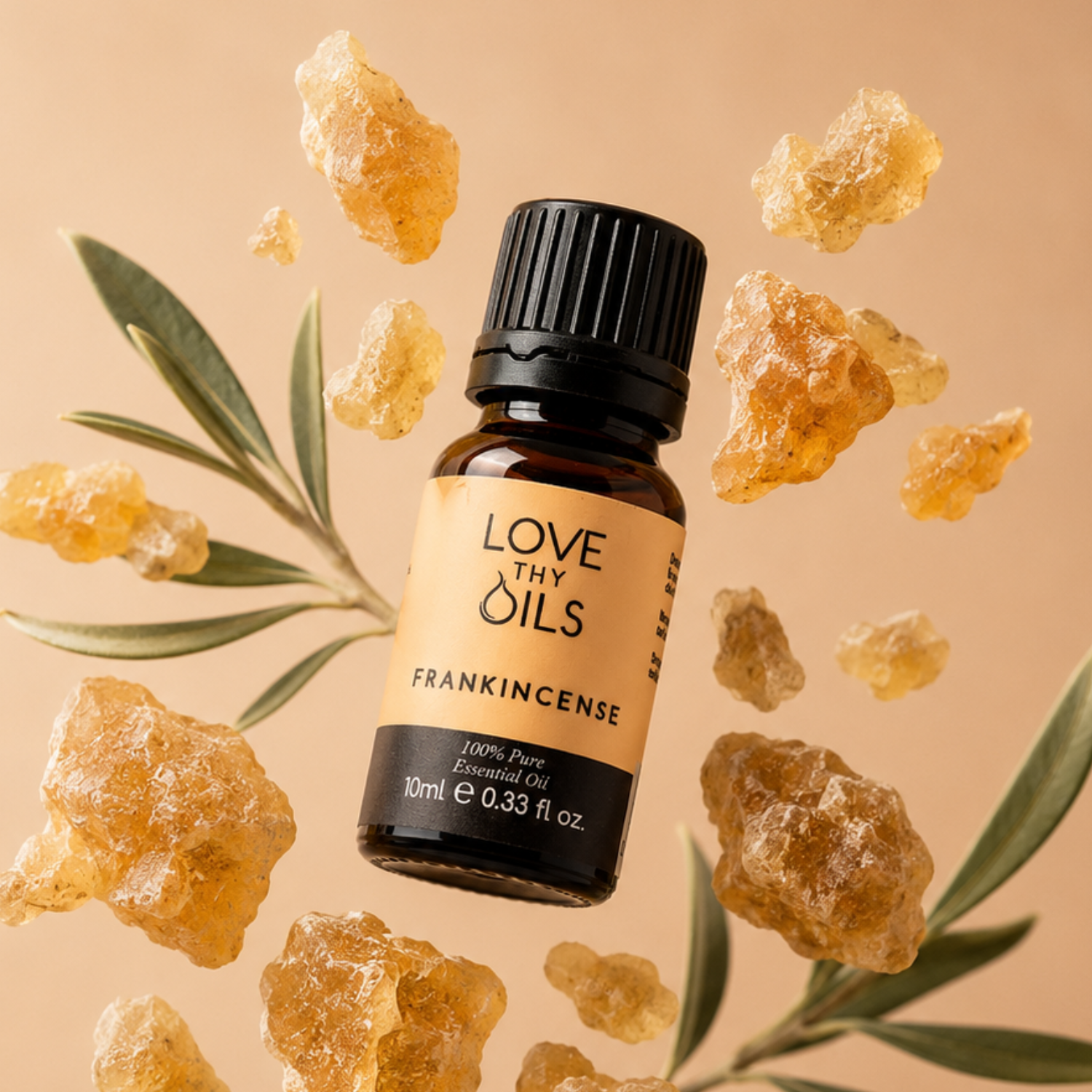 frankincense essential oil