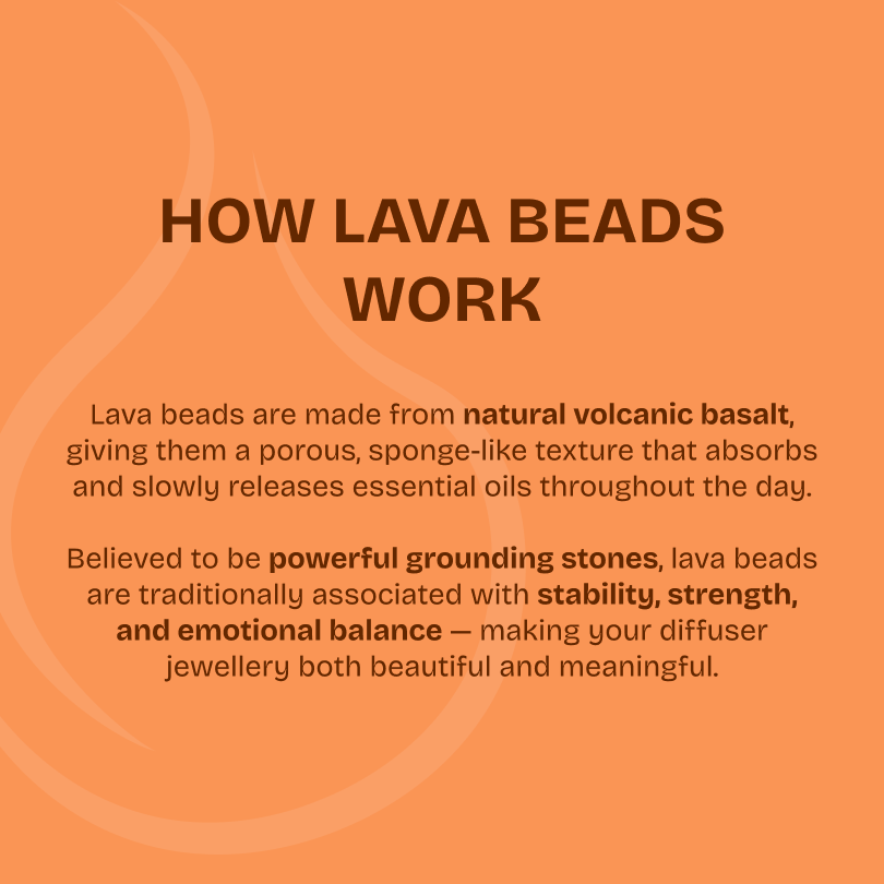 Howlite Diffusing Bracelet