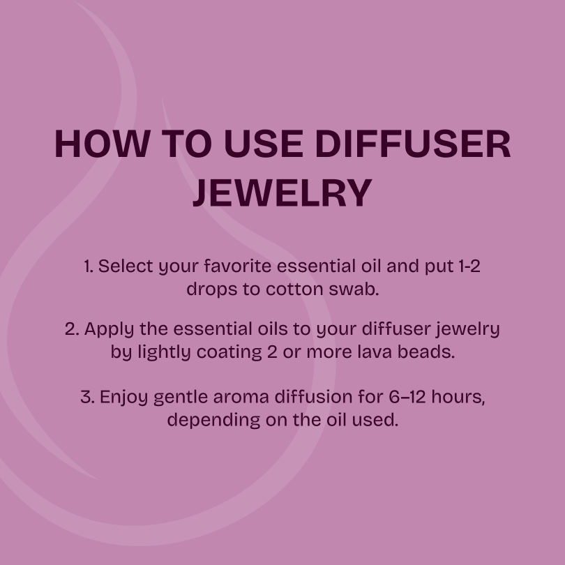 Humble Diffuser Necklace - Double Layer