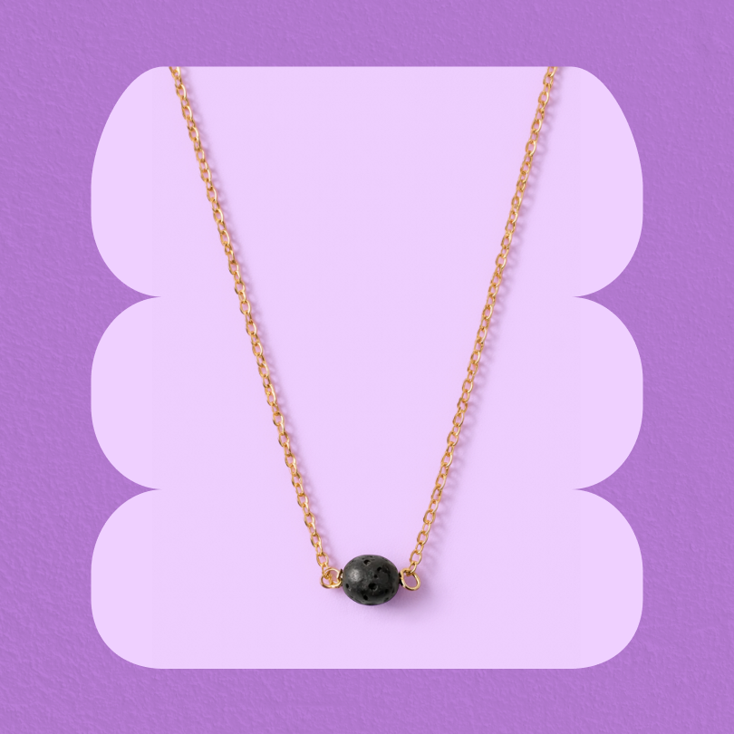 Humble Diffuser Necklace - Single Layer