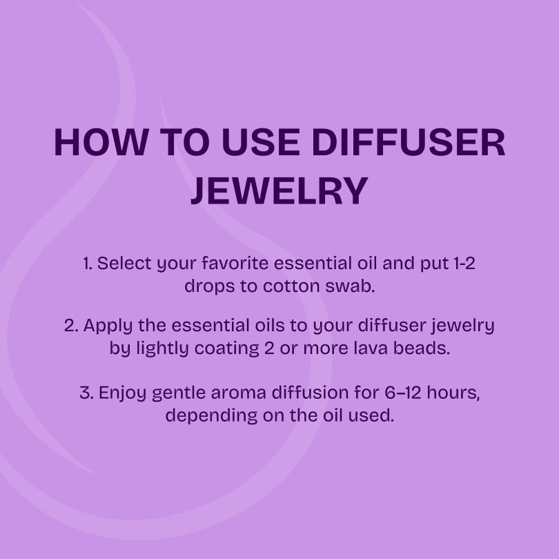 Humble Diffuser Necklace - Single Layer