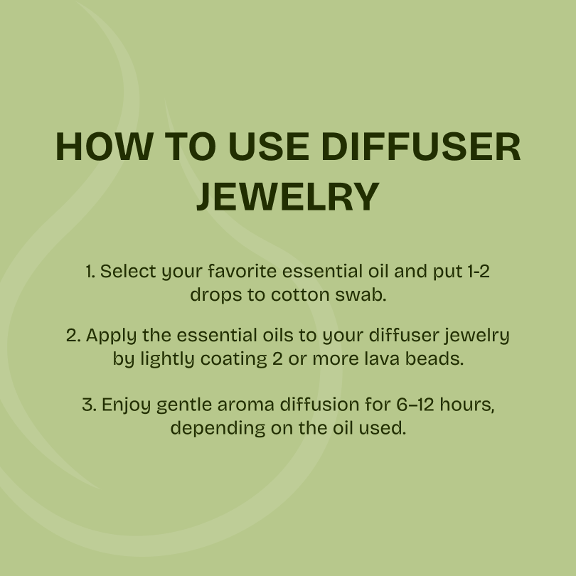 Humble Diffuser Necklace - Triple Layer