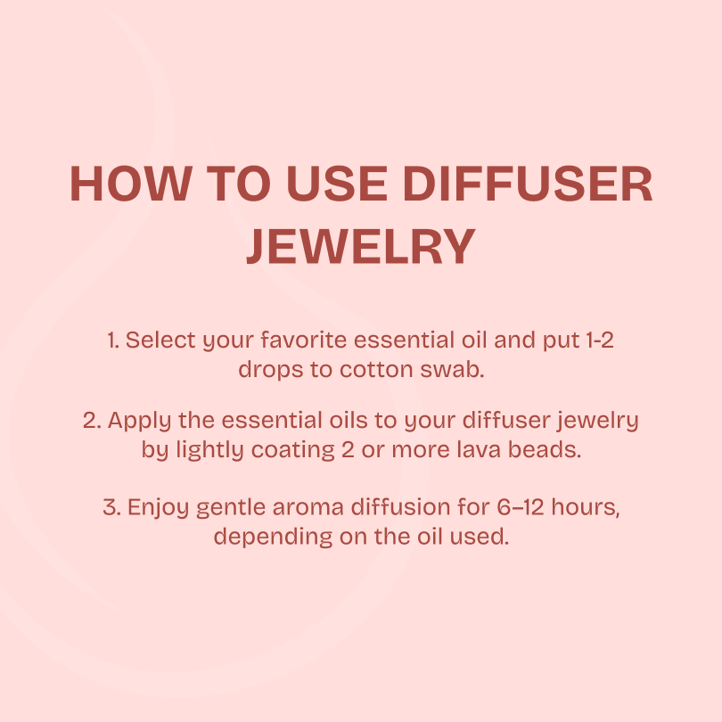 Jasper Beads Diffuser Bracelet