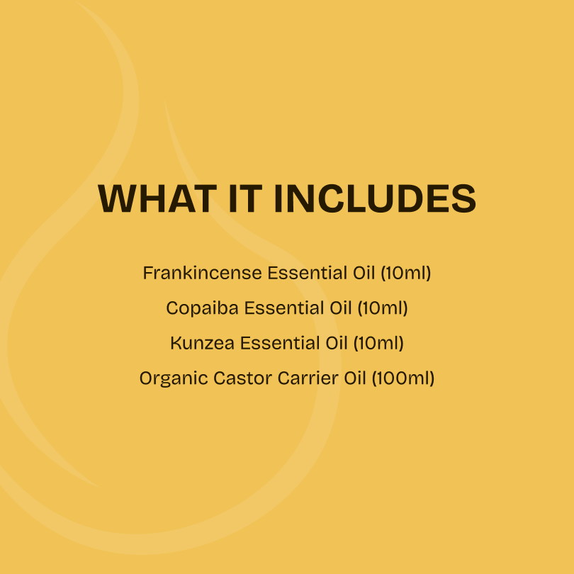 Joint Relief Essentials Bundle