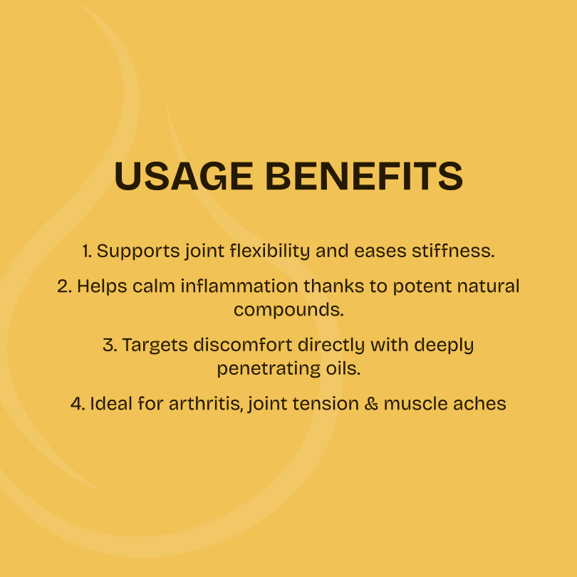 Joint Relief Essentials Bundle