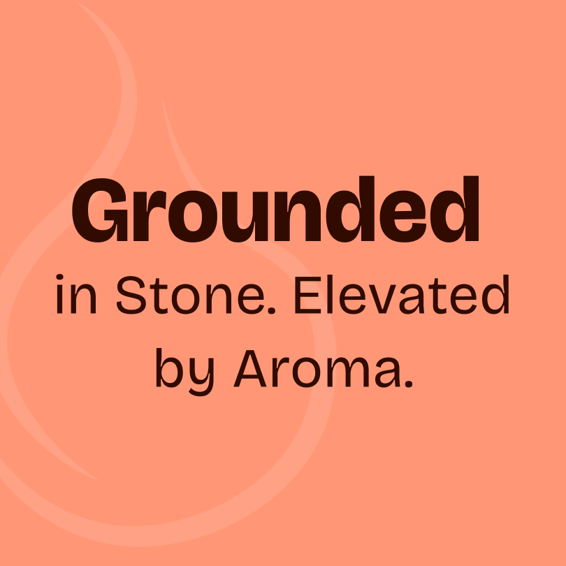 Lava Dreaming Diffuser Necklace