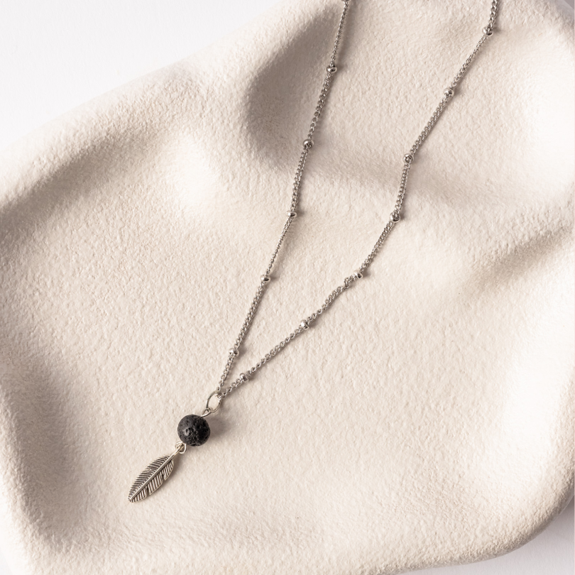 Lava Dreaming Diffuser Necklace