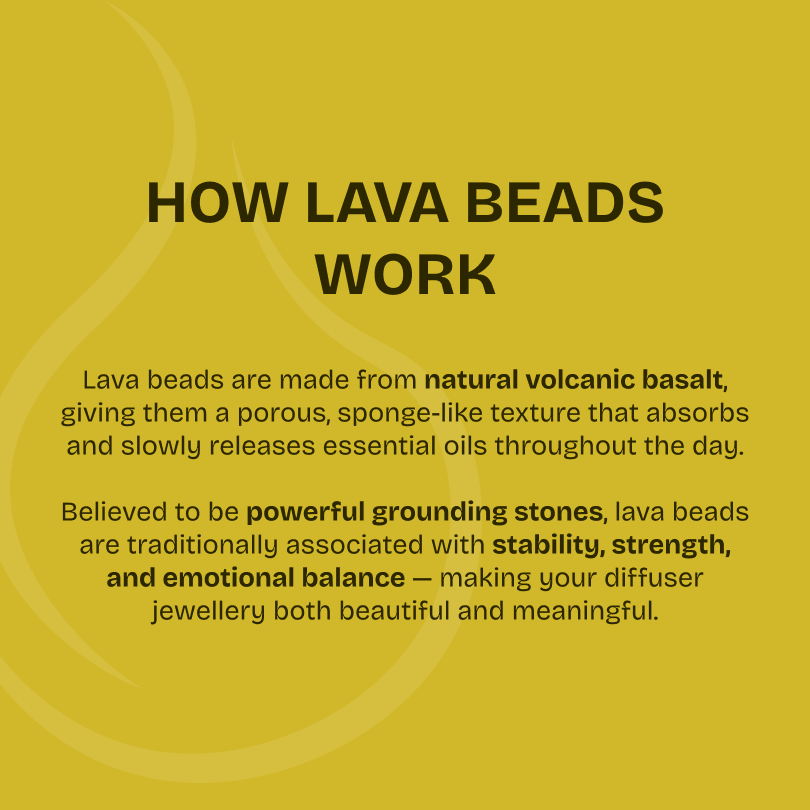 Lemon Jade Diffuser Bracelet