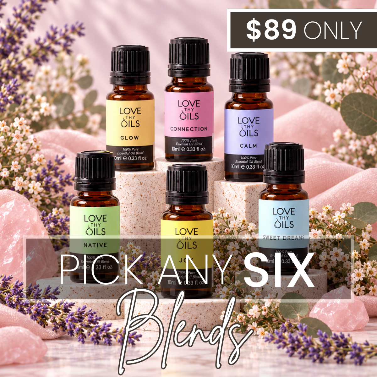 pick any 6